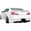 VSaero FRP LBPE Wide Body Fender Flares (rear) 4pc for Infiniti G37 Coupe 2008-2015 > 2dr Coupe - Image 29