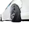 VSaero FRP LBPE Wide Body Fender Flares (rear) 4pc for Infiniti G37 Coupe 2008-2015 > 2dr Coupe - Image 33