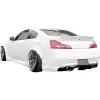 VSaero FRP LBPE Rear Diffuser 3pc for Infiniti G37 Coupe 2008-2015 > 2dr Coupe - Image 30