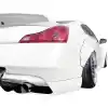 VSaero FRP LBPE Rear Diffuser 3pc for Infiniti G37 Coupe 2008-2015 > 2dr Coupe - Image 34