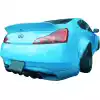 VSaero FRP LBPE Rear Diffuser 3pc for Infiniti G37 Coupe 2008-2015 > 2dr Coupe - Image 22