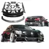 VSaero FRP LBPE Wide Body Kit for Infiniti G37 Coupe 2008-2015 > 2dr Coupe - Image 7