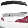 VSaero FRP LBPE Spoiler Wing for Infiniti G37 Coupe 2008-2015 > 2dr Coupe - Image 20