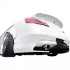 VSaero FRP LBPE Spoiler Wing for Infiniti G37 Coupe 2008-2015 > 2dr Coupe - Image 22