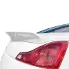 VSaero FRP LBPE Spoiler Wing for Infiniti G37 Coupe 2008-2015 > 2dr Coupe - Image 23