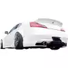 VSaero FRP LBPE Spoiler Wing for Infiniti G37 Coupe 2008-2015 > 2dr Coupe - Image 24