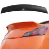 VSaero FRP LBPE Spoiler Wing for Infiniti G37 Coupe 2008-2015 > 2dr Coupe - Image 1