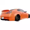 VSaero FRP LBPE Spoiler Wing for Infiniti G37 Coupe 2008-2015 > 2dr Coupe - Image 2