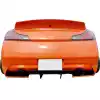 VSaero FRP LBPE Spoiler Wing for Infiniti G37 Coupe 2008-2015 > 2dr Coupe - Image 3