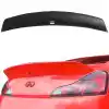 VSaero FRP LBPE Spoiler Wing for Infiniti G37 Coupe 2008-2015 > 2dr Coupe - Image 17