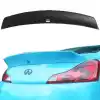 VSaero FRP LBPE Spoiler Wing for Infiniti G37 Coupe 2008-2015 > 2dr Coupe - Image 18