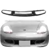 VSaero FRP TART Front Insert Grille for Porsche 911 996 1999-2001 - Image 1