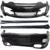 VSaero FRP TART GT Body Kit 6pc for Porsche 911 997 2009-2012 - Image 2