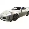 VSaero FRP AMU Front Bumper with Diffuser Kit for Nissan 350Z Z33 2003-2008 - Image 23