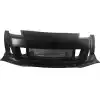 VSaero FRP AMU Front Bumper with Diffuser Kit for Nissan 350Z Z33 2003-2008 - Image 4