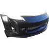 VSaero FRP AMU Front Bumper with Diffuser Kit for Nissan 350Z Z33 2003-2008 - Image 7