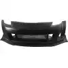 VSaero FRP AMU Front Bumper with Diffuser Kit for Nissan 350Z Z33 2003-2008 - Image 9