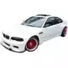 VSaero FRP TKYO Wide Body Front Lip for BMW M3 E46 2002-2005 > 2dr Coupe - Image 8