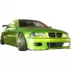 VSaero FRP TKYO Wide Body Front Lip for BMW M3 E46 2002-2005 > 2dr Coupe - Image 9