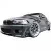 VSaero FRP TKYO Wide Body Front Lip for BMW M3 E46 2002-2005 > 2dr Coupe - Image 10