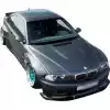 VSaero FRP TKYO Wide Body Front Lip for BMW M3 E46 2002-2005 > 2dr Coupe - Image 3