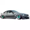 VSaero FRP TKYO Wide Body Fender Flares (front) 4pc 20mm for BMW M3 E46 2002-2005 > 2dr Coupe - Image 7