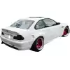 VSaero FRP TKYO Wide Body Fender Flares (rear) 60mm for BMW M3 E46 2002-2005 > 2dr Coupe - Image 13