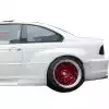 VSaero FRP TKYO Wide Body Fender Flares (rear) 60mm for BMW M3 E46 2002-2005 > 2dr Coupe - Image 14