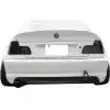 VSaero FRP TKYO Wide Body Fender Flares (rear) 60mm for BMW M3 E46 2002-2005 > 2dr Coupe - Image 15