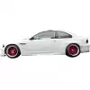 VSaero FRP TKYO Wide Body Fender Flares (rear) 60mm for BMW M3 E46 2002-2005 > 2dr Coupe - Image 16