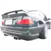 VSaero FRP TKYO Wide Body Fender Flares (rear) 60mm for BMW M3 E46 2002-2005 > 2dr Coupe - Image 24