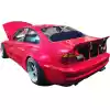 VSaero FRP TKYO Wide Body Fender Flares (rear) 60mm for BMW M3 E46 2002-2005 > 2dr Coupe - Image 27