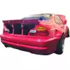 VSaero FRP TKYO Wide Body Fender Flares (rear) 60mm for BMW M3 E46 2002-2005 > 2dr Coupe - Image 28