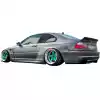 VSaero FRP TKYO Wide Body Fender Flares (rear) 60mm for BMW M3 E46 2002-2005 > 2dr Coupe - Image 5