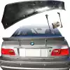 VSaero FRP TKYO Spoiler Wing for BMW M3 E46 2002-2005 > 2dr Coupe - Image 4