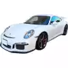 VSaero FRP GT3 Front Bumper > Porsche 911 991 2013-2016 - Image 29