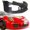 VSaero FRP GT3 Front Bumper > Porsche 911 991 2013-2016 - Image 1