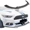 VSaero FRP KTOT Front Lip for Ford Mustang 2015-2017 - Image 16