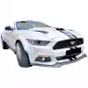 VSaero FRP KTOT Front Lip for Ford Mustang 2015-2017 - Image 17