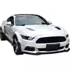 VSaero FRP KTOT Front Lip for Ford Mustang 2015-2017 - Image 20