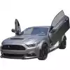 VSaero FRP KTOT Front Lip for Ford Mustang 2015-2017 - Image 21