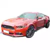 VSaero FRP KTOT Front Lip for Ford Mustang 2015-2017 - Image 3