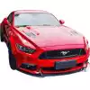 VSaero FRP KTOT Front Lip for Ford Mustang 2015-2017 - Image 5