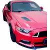 VSaero FRP KTOT Front Lip for Ford Mustang 2015-2017 - Image 15