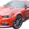 VSaero FRP KTOT Wide Body Fenders (front) for Ford Mustang 2015-2020 - Image 5