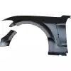 VSaero FRP KTOT Wide Body Fenders (front) for Ford Mustang 2015-2020 - Image 9