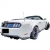 VSaero FRP KTOT Wide Body Fender Flares (rear) for Ford Mustang 2015-2020 - Image 22