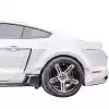 VSaero FRP KTOT Wide Body Fender Flares (rear) for Ford Mustang 2015-2020 - Image 26