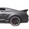 VSaero FRP KTOT Wide Body Fender Flares (rear) for Ford Mustang 2015-2020 - Image 29