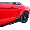 VSaero FRP KTOT Wide Body Fender Flares (rear) for Ford Mustang 2015-2020 - Image 4